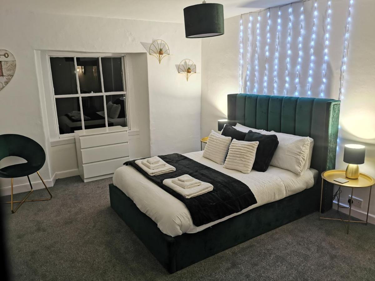Norfolk Pad - Lovely 1 Bed Apartment In Bath - Top Floor Exteriér fotografie