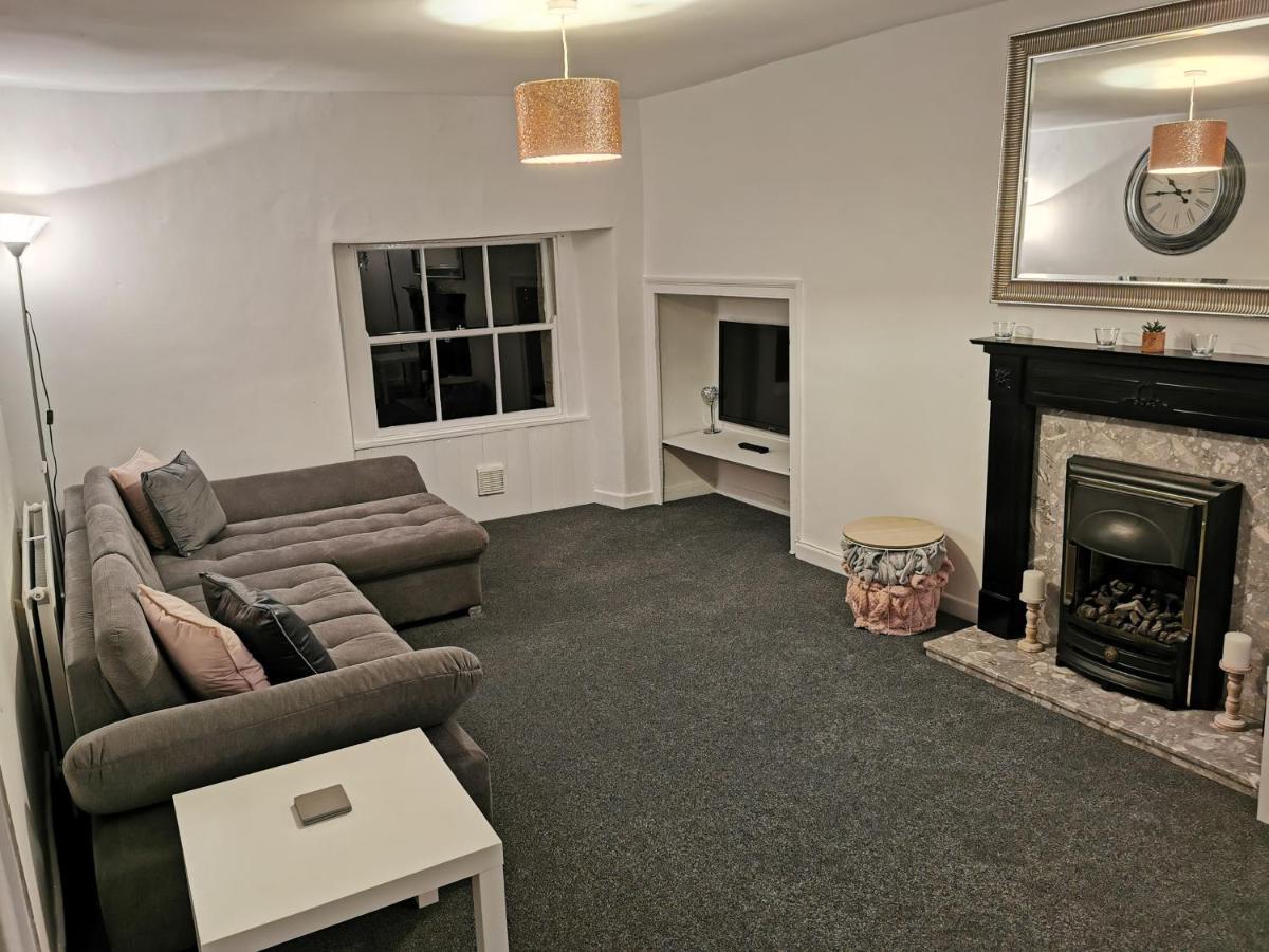 Norfolk Pad - Lovely 1 Bed Apartment In Bath - Top Floor Exteriér fotografie