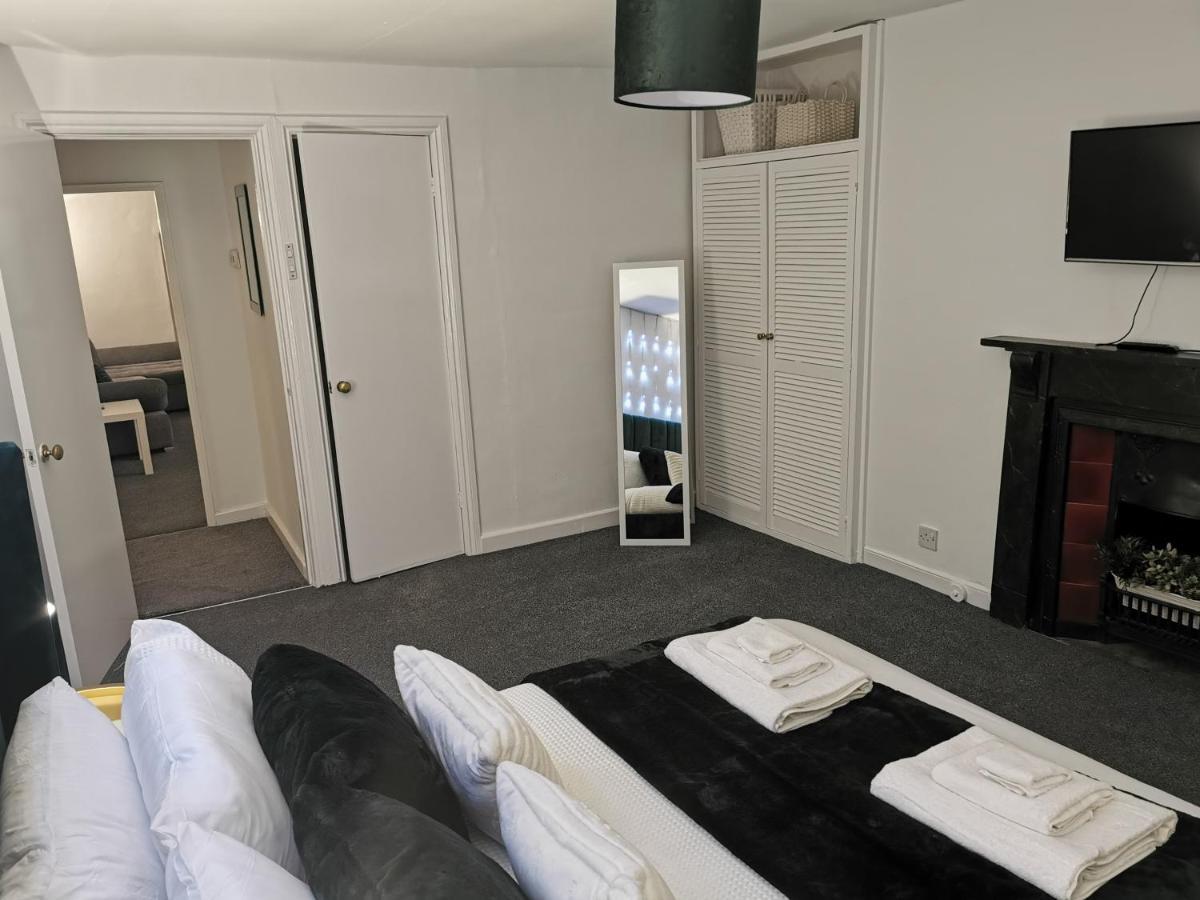 Norfolk Pad - Lovely 1 Bed Apartment In Bath - Top Floor Exteriér fotografie