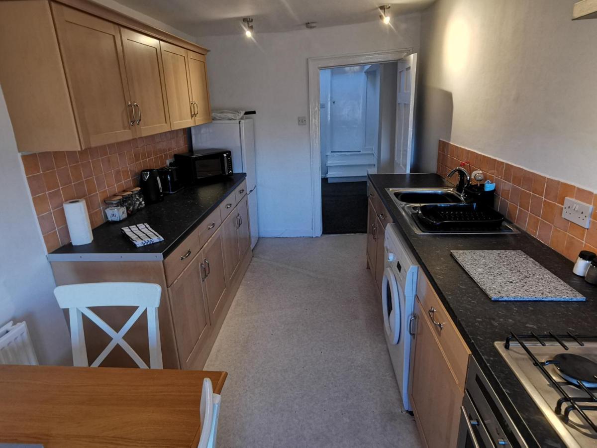 Norfolk Pad - Lovely 1 Bed Apartment In Bath - Top Floor Exteriér fotografie