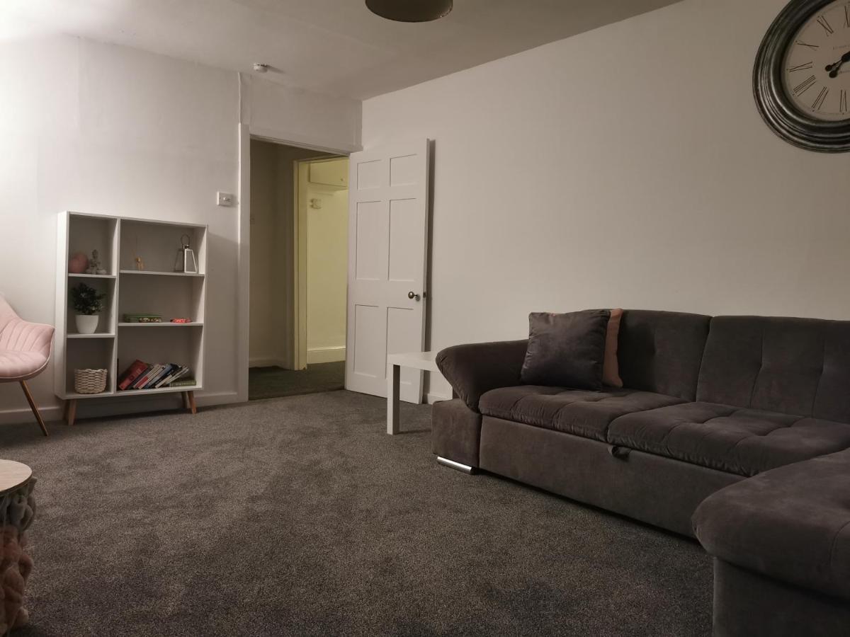 Norfolk Pad - Lovely 1 Bed Apartment In Bath - Top Floor Exteriér fotografie