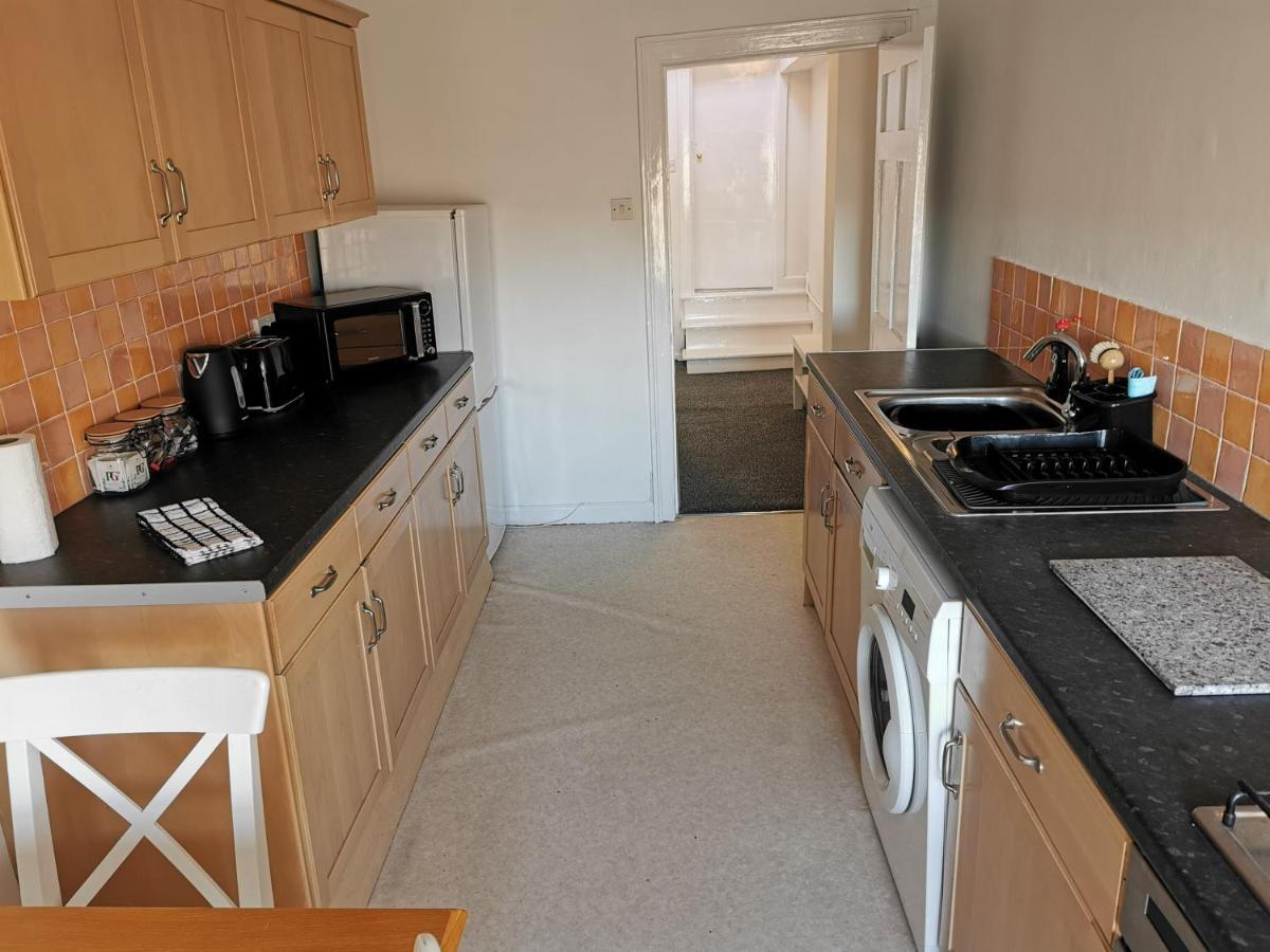 Norfolk Pad - Lovely 1 Bed Apartment In Bath - Top Floor Exteriér fotografie