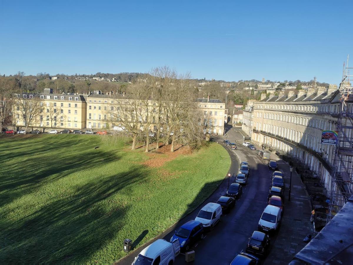 Norfolk Pad - Lovely 1 Bed Apartment In Bath - Top Floor Exteriér fotografie