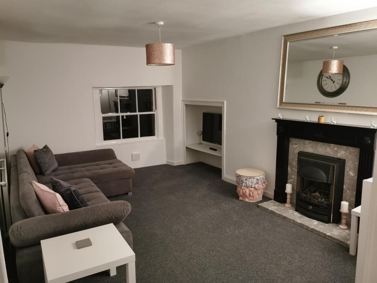 Norfolk Pad - Lovely 1 Bed Apartment In Bath - Top Floor Exteriér fotografie